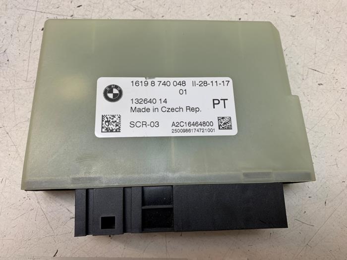 Usagé Ordinateur Adblue BMW 5 serie (G30) 523d 2.0 TwinPower Turbo 16V Prix € 75,00 Règlement à la marge proposé par Autodemontage van de Laar