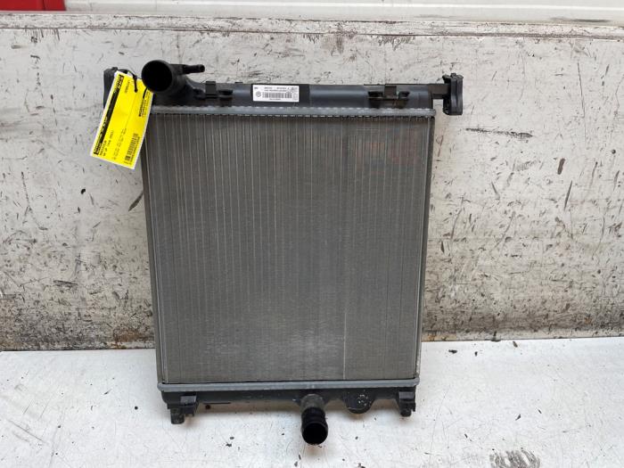 Usagé Radiateur Volkswagen Up! (121) e-Up! Prix € 50,00 Règlement à la marge proposé par Autodemontage van de Laar
