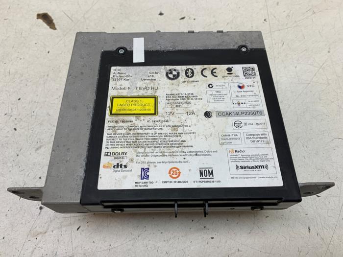 Usagé Module navigation BMW 5 serie (G30) 523d 2.0 TwinPower Turbo 16V Prix € 450,00 Règlement à la marge proposé par Autodemontage van de Laar
