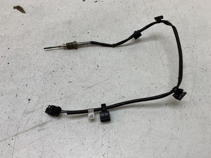 Gebrauchte Auspuff Temperatursensor BMW 5 serie (G30) 523d 2.0 TwinPower Turbo 16V Preis € 50,00 Margenregelung angeboten von Autodemontage van de Laar