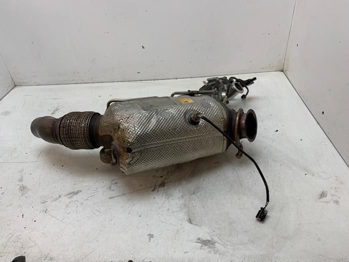 Gebrauchte Rußfilter BMW 5 serie (G30) 523d 2.0 TwinPower Turbo 16V Preis € 650,00 Margenregelung angeboten von Autodemontage van de Laar