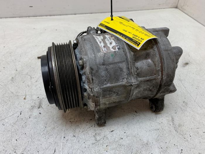 Usagé Compresseur de clim BMW 5 serie (G30) 523d 2.0 TwinPower Turbo 16V Prix € 175,00 Règlement à la marge proposé par Autodemontage van de Laar