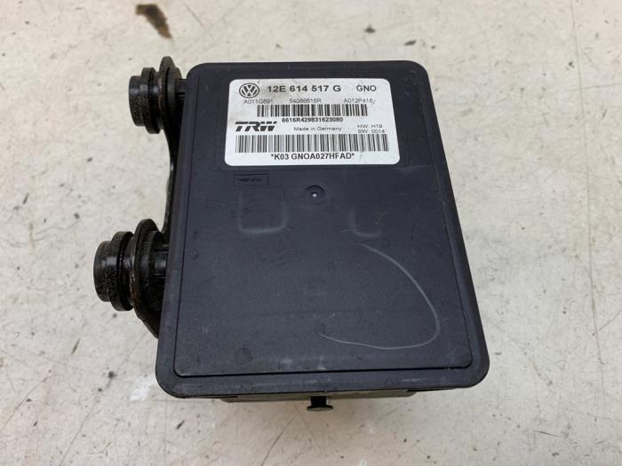 Gebrauchte ABS Pumpe Volkswagen Up! (121) e-Up! Preis € 175,00 Margenregelung angeboten von Autodemontage van de Laar