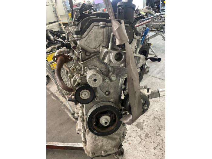 Usagé Moteur Hyundai i10 1.0 12V Prix sur demande proposé par Autodemontage van de Laar