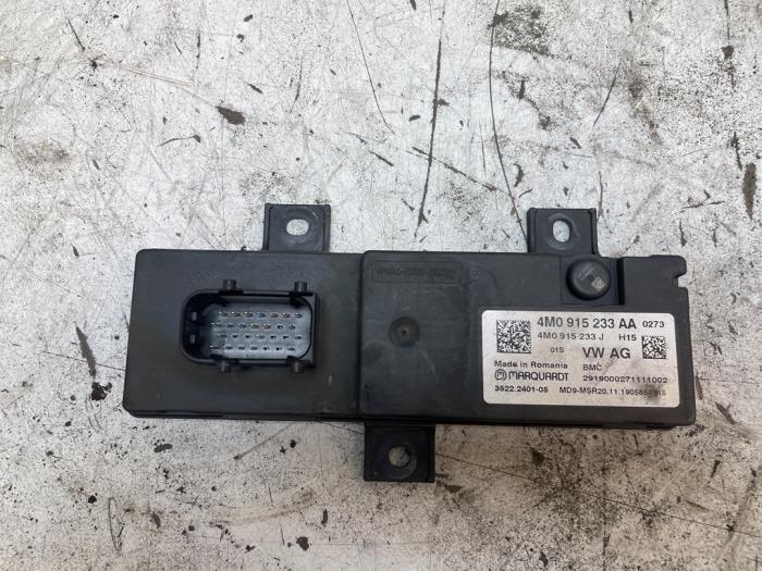 Usagé Module (divers) Audi Q7 (4MB/4MG) 3.0 V6 24V 60 TFSI e Prix € 50,00 Règlement à la marge proposé par Autodemontage van de Laar