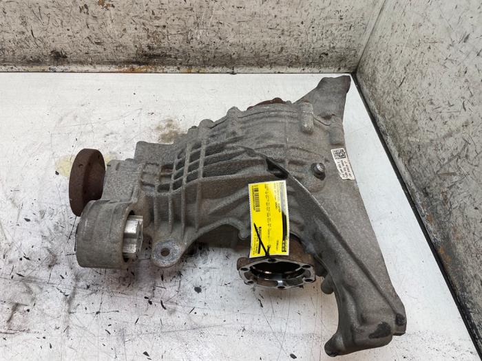 Usagé Différentiel arrière Audi Q7 (4MB/4MG) 3.0 V6 24V 60 TFSI e Prix € 250,00 Règlement à la marge proposé par Autodemontage van de Laar