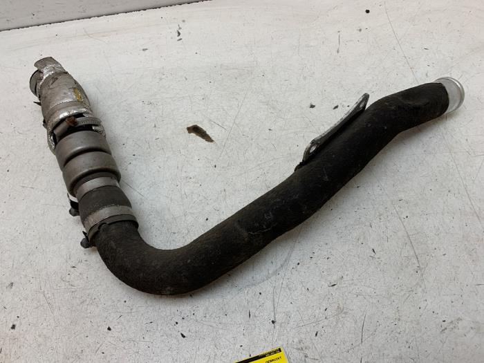 Gebrauchte Intercooler Rohr Hyundai i20 (GBB) 1.0 T-GDI 100 12V Preis € 50,00 Margenregelung angeboten von Autodemontage van de Laar