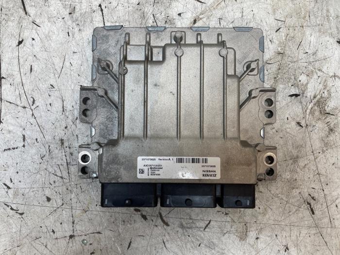 Used Engine management computer Renault Arkana (RJLL) 1.3 Mild Hybrid 160 16V Price € 200,00 Margin scheme offered by Autodemontage van de Laar