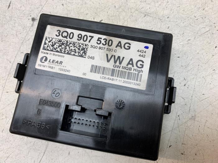 Używane Modul gateway Seat Arona (KJX) 1.0 TSI 12V Cena € 35,00 Procedura marży oferowane przez Autodemontage van de Laar