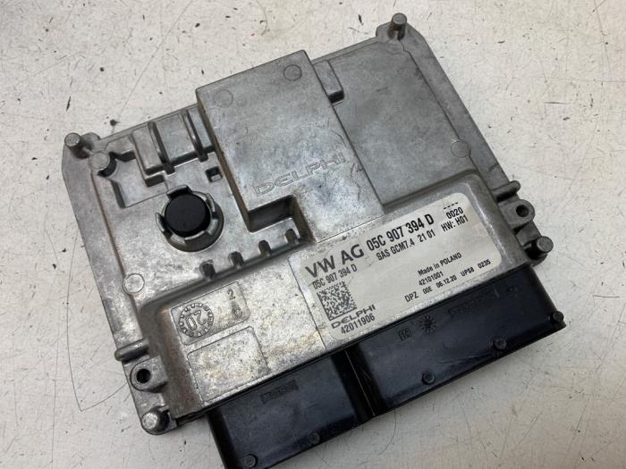 Used Engine management computer Seat Arona (KJX) 1.0 TSI 12V Price € 125,00 Margin scheme offered by Autodemontage van de Laar
