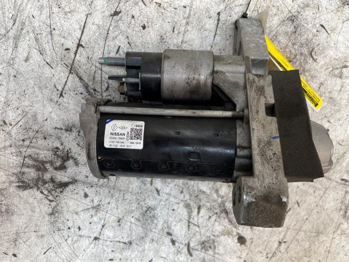 Gebrauchte Anlasser Renault Arkana (RJLL) 1.3 Mild Hybrid 160 16V Preis € 75,00 Margenregelung angeboten von Autodemontage van de Laar