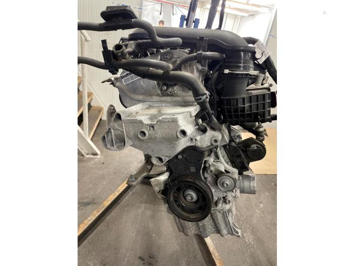 Gebrauchte Motor Volkswagen Polo VI (AW1) 1.0 TSI 12V Preis € 1.000,00 Margenregelung angeboten von Autodemontage van de Laar