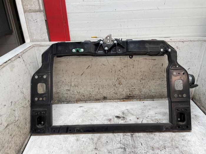 Begagnade Front Fiat Panda (312) 1.2 69 Pris på förfrågan erbjuds av Autodemontage van de Laar