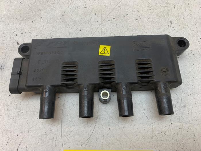 Usagé Bobine Fiat Panda (312) 1.2 69 Prix € 30,00 Règlement à la marge proposé par Autodemontage van de Laar