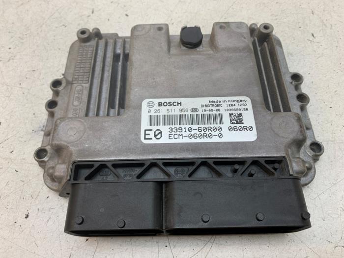 Used Engine management computer Suzuki Vitara (LY/MY) 1.4 S Turbo 16V Price € 150,00 Margin scheme offered by Autodemontage van de Laar