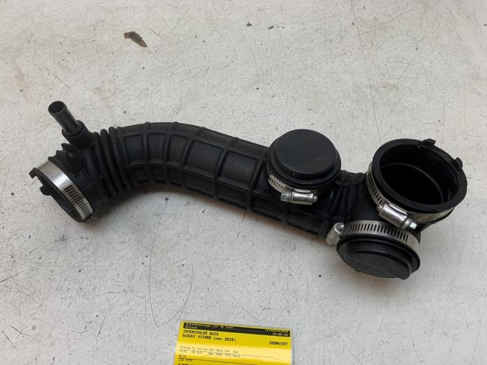 Gebrauchte Intercooler Rohr Suzuki Vitara (LY/MY) 1.4 S Turbo 16V Preis € 50,00 Margenregelung angeboten von Autodemontage van de Laar
