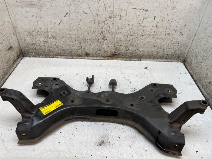 Usagé Faux châssis Volkswagen Up! (121) 1.0 MPI 12V Prix € 75,00 Règlement à la marge proposé par Autodemontage van de Laar