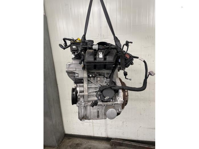 Gebrauchte Motor Volkswagen Up! (121) 1.0 MPI 12V Preis € 875,00 Margenregelung angeboten von Autodemontage van de Laar