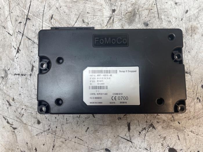 Usagé Module Bluetooth Ford C-Max (DXA) 1.0 Ti-VCT EcoBoost 12V 125 Prix € 40,00 Règlement à la marge proposé par Autodemontage van de Laar