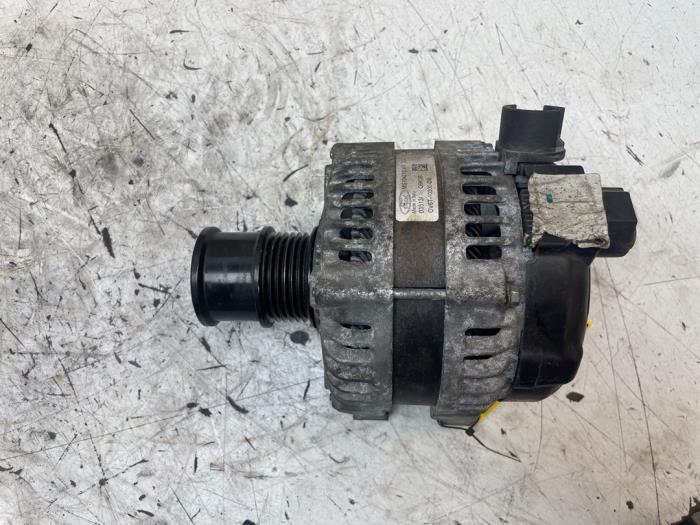 Begagnade Dynamo Ford C-Max (DXA) 1.0 Ti-VCT EcoBoost 12V 125 Pris € 50,00 Marginaltabell erbjuds av Autodemontage van de Laar