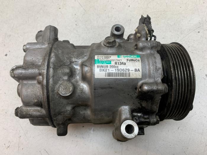 Gebrauchte Klimapumpe Ford Transit 2.2 TDCi 16V Euro 5 Preis € 100,00 Margenregelung angeboten von Autodemontage van de Laar