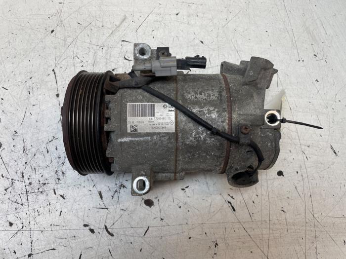 Usagé Pompe clim Renault Clio IV (5R) 1.2 TCE 16V GT EDC Prix € 100,00 Règlement à la marge proposé par Autodemontage van de Laar