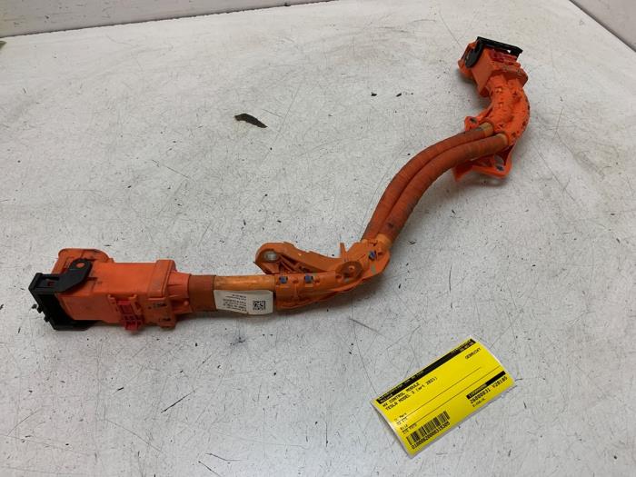 Usados HV control módulo Tesla Model 3 Long Range, Performance AWD Precio de solicitud ofrecido por Autodemontage van de Laar