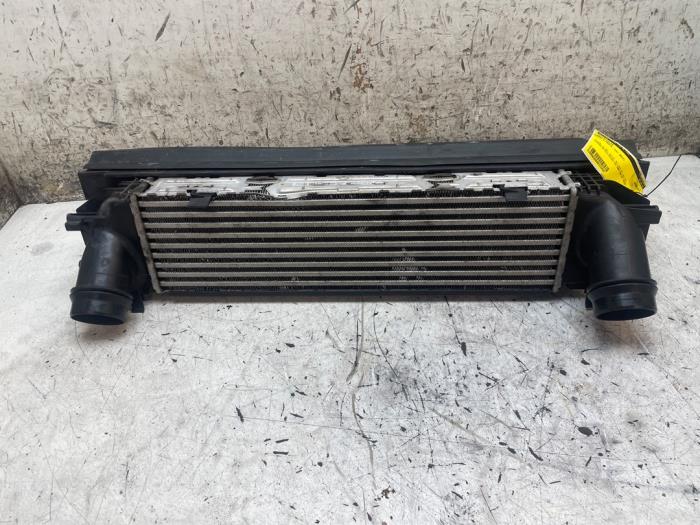 Usados Intercooler BMW 1 serie (F20) 116d 1.5 12V TwinPower Precio de solicitud ofrecido por Autodemontage van de Laar