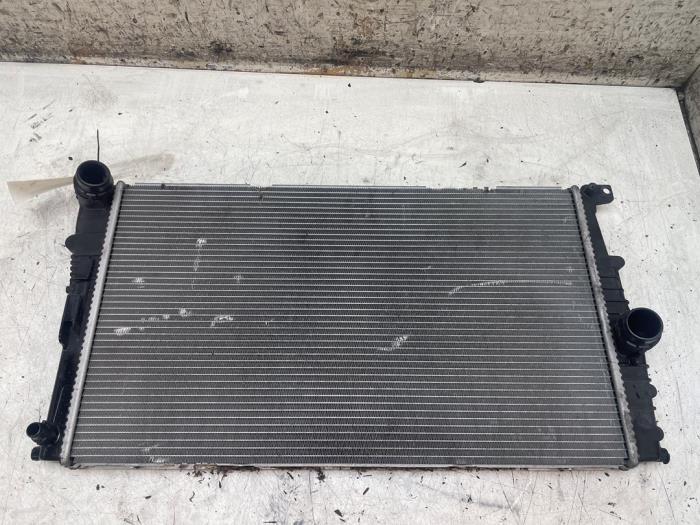 Usagé Radiateur BMW 1 serie (F20) 116d 1.5 12V TwinPower Prix sur demande proposé par Autodemontage van de Laar