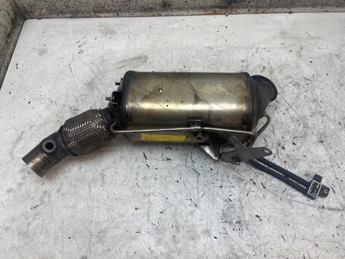 Used Particulate filter BMW 1 serie (F20) 116d 1.5 12V TwinPower Price € 775,00 Margin scheme offered by Autodemontage van de Laar
