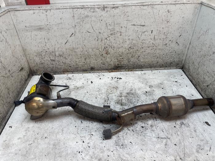 Usagé Catalyseur Skoda Fabia III Combi (NJ5) 1.0 TSI 12V Prix sur demande proposé par Autodemontage van de Laar