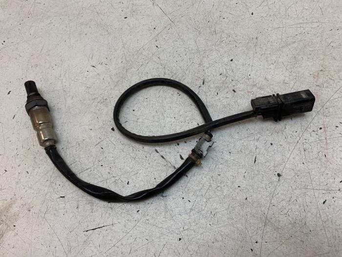 Lambda probe from a Skoda Fabia II (5J) 1.2 TSI 2013
