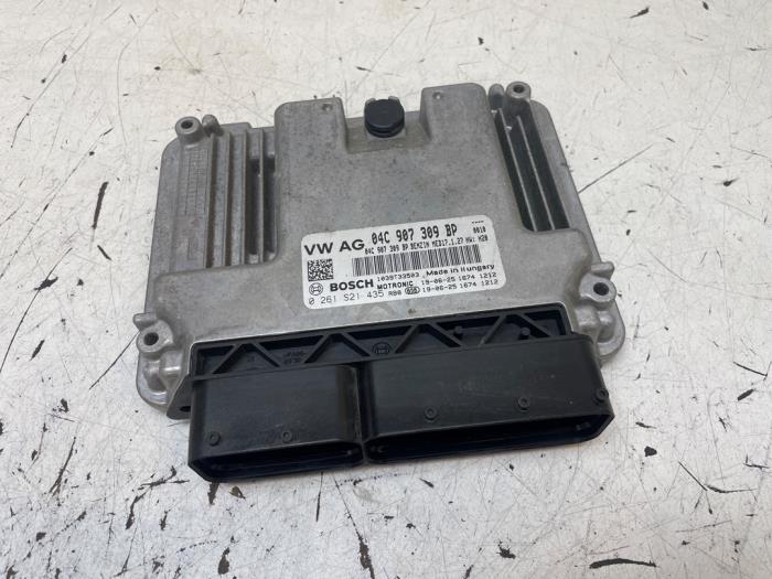Used Engine management computer Skoda Fabia III Combi (NJ5) 1.0 TSI 12V Price € 125,00 Margin scheme offered by Autodemontage van de Laar