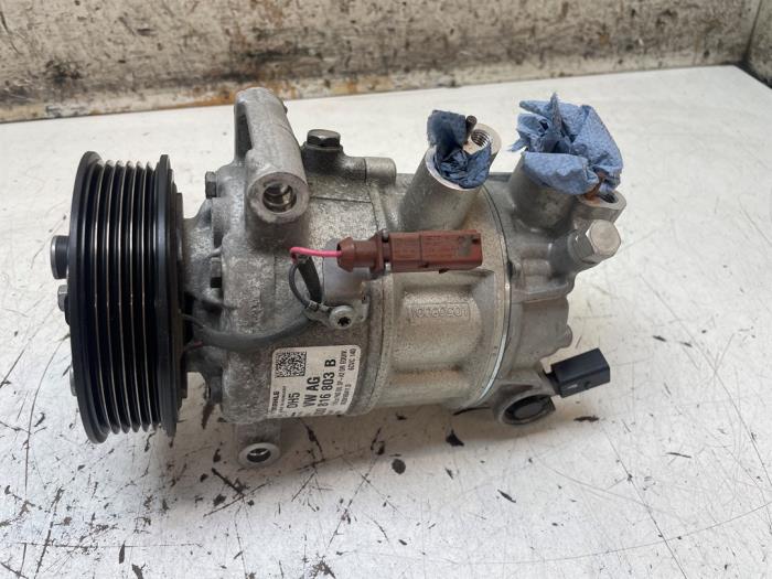 Gebrauchte Klimapumpe Skoda Fabia III Combi (NJ5) 1.0 TSI 12V Preis € 135,00 Margenregelung angeboten von Autodemontage van de Laar