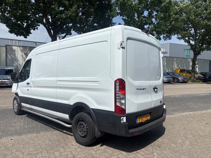 Begagnade Frontbåge Ford Transit 2.0 TDCi 16V Eco Blue 105 Pris € 300,00 Marginaltabell erbjuds av Autodemontage van de Laar