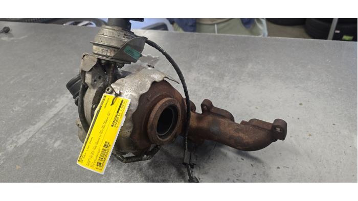 Gebrauchte Turbo Volkswagen Golf VI (5K1) 1.6 TDI 16V Preis auf Anfrage angeboten von Autodemontage van de Laar