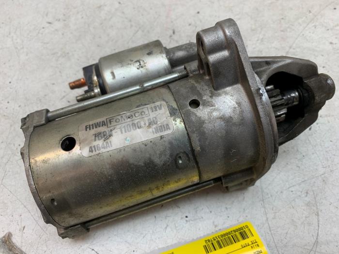 Gebrauchte Anlasser Ford Focus 3 1.6 Ti-VCT 16V 125 Preis auf Anfrage angeboten von Autodemontage van de Laar