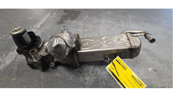 Usagé Refroidisseur RGE Volkswagen Caddy III (2KA,2KH,2CA,2CH) 1.6 TDI 16V Prix € 75,00 Règlement à la marge proposé par Autodemontage van de Laar