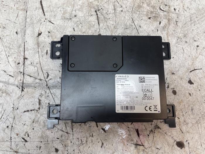 Używane Modul awaryjny Lynk &amp; Co 01 1.5 PHEV Cena na żądanie oferowane przez Autodemontage van de Laar