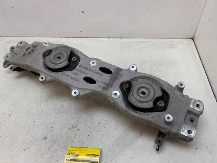 Used Engine mount Volkswagen Golf VII (AUA) e-Golf Price on request offered by Autodemontage van de Laar