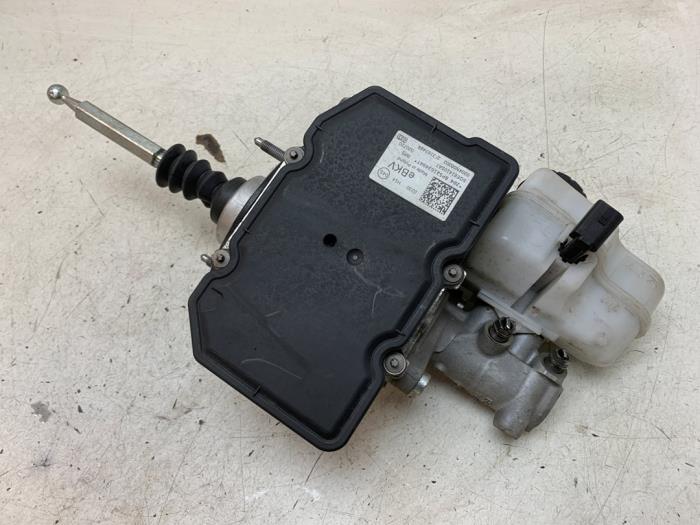 Gebrauchte Bremskraftverstärker Volkswagen Golf VII (AUA) e-Golf Preis auf Anfrage angeboten von Autodemontage van de Laar