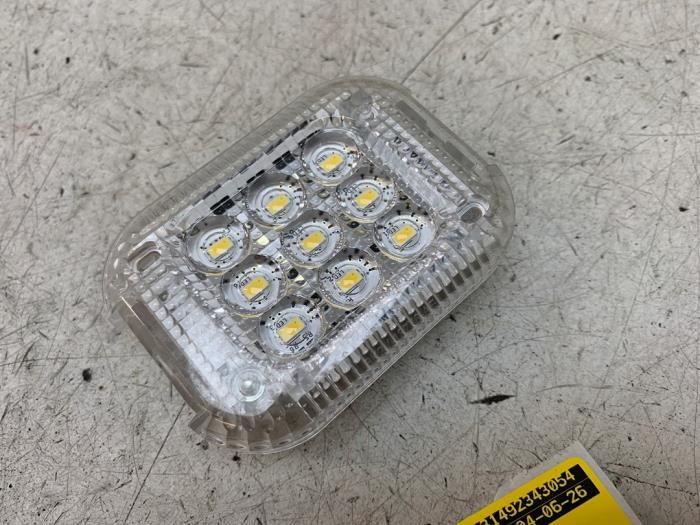 Używane Lampa LED Ford Transit 2.0 TDCi 16V Eco Blue 105 Cena na żądanie oferowane przez Autodemontage van de Laar