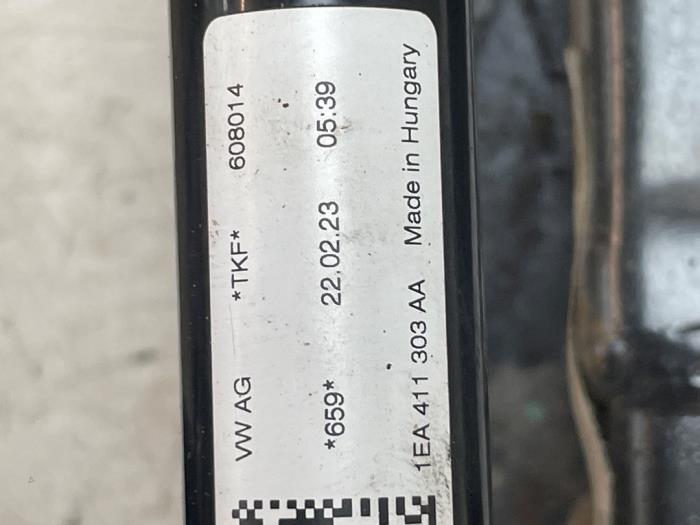 Subframe from a Volkswagen ID.3 (E11/E12) Pro 58/59 kWh 2023