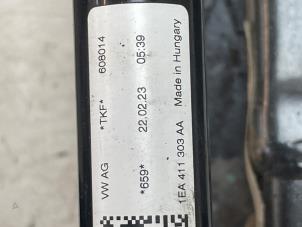Subframe from a Volkswagen ID.3 (E11/E12) Pro 58/59 kWh 2023