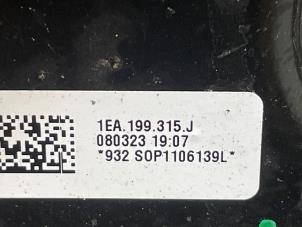 Subframe from a Volkswagen ID.3 (E11/E12) Pro 58/59 kWh 2023