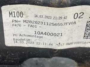 Subframe from a Volkswagen ID.3 (E11/E12) Pro 58/59 kWh 2023