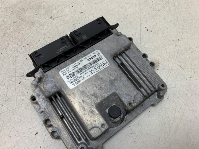 Used Engine management computer Ford Focus 3 1.0 Ti-VCT EcoBoost 12V 100 Price € 105,00 Margin scheme offered by Autodemontage van de Laar