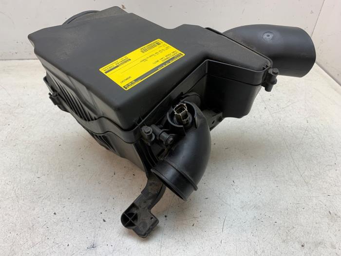 Begagnade Luftfilterhus Ford Focus 3 1.0 Ti-VCT EcoBoost 12V 100 Pris € 50,00 Marginaltabell erbjuds av Autodemontage van de Laar