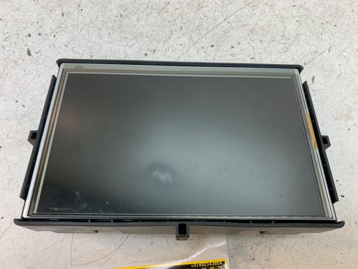 Begagnade Innerdisplay Renault Clio IV (5R) 1.5 Energy dCi 110 FAP Pris € 140,00 Marginaltabell erbjuds av Autodemontage van de Laar