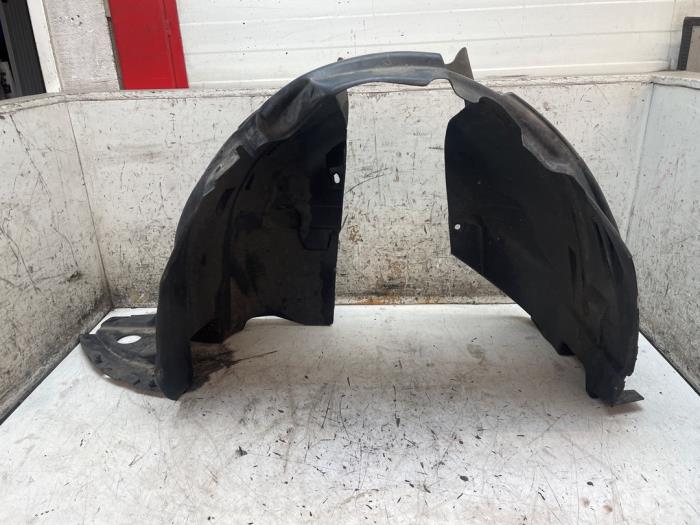 Używane Nadkole Citroen C3 (SX/SW) 1.2 Vti 12V PureTech Cena € 35,00 Procedura marży oferowane przez Autodemontage van de Laar